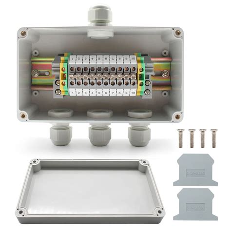 terminal junction boxes uk